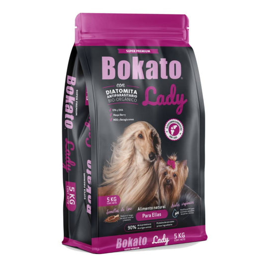 Alimento Bokato Lady · 5 kg · Super Premium
